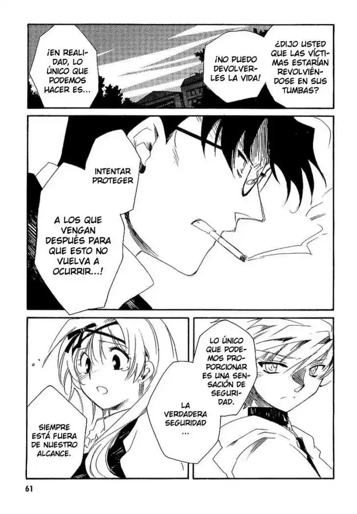 Ookami Ga Kuru! - Capítulo 5 - Página 25 - LectorTMOo