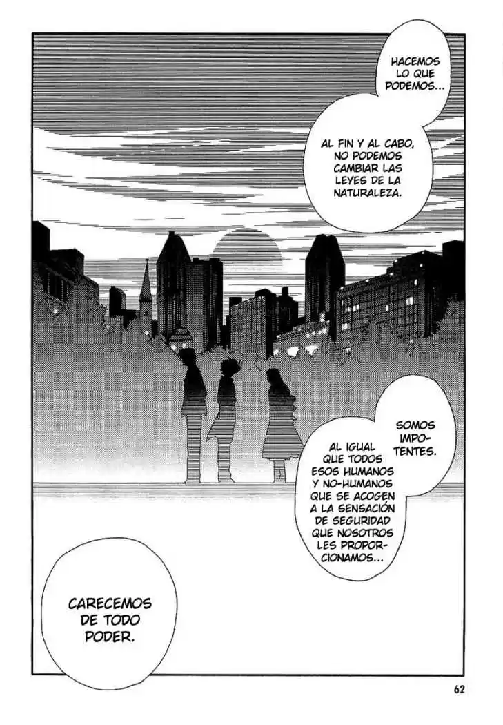 Ookami Ga Kuru! - Capítulo 5 - Página 26 - LectorTMOo