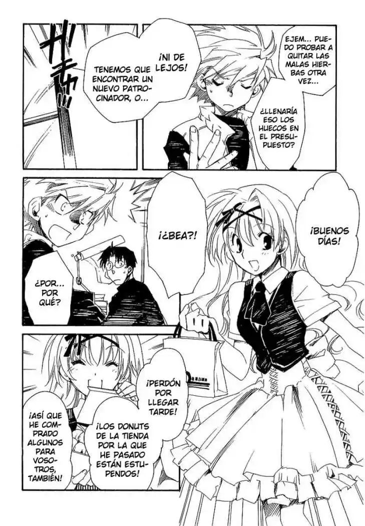 Ookami Ga Kuru! - Capítulo 5 - Página 28 - LectorTMOo