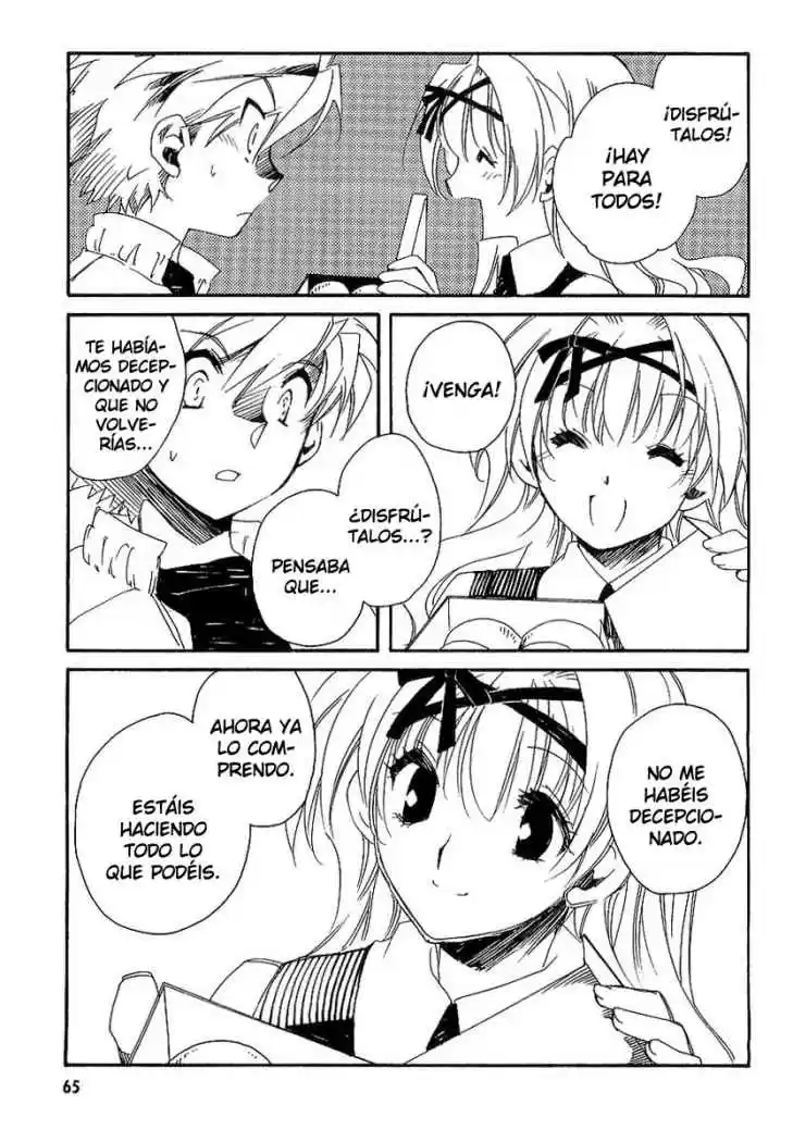 Ookami Ga Kuru! - Capítulo 5 - Página 29 - LectorTMOo