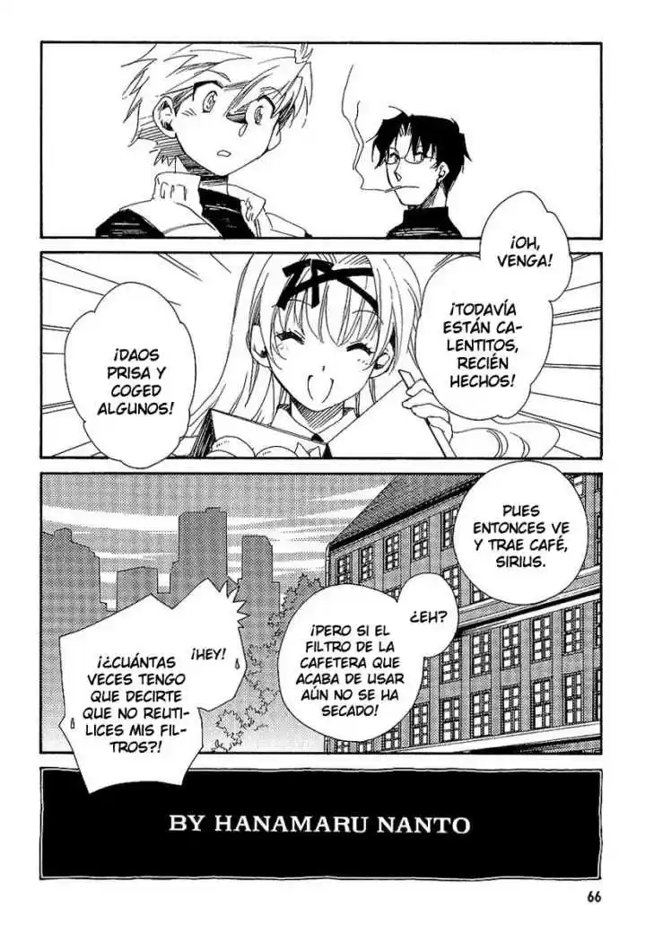 Ookami Ga Kuru! - Capítulo 5 - Página 30 - LectorTMOo