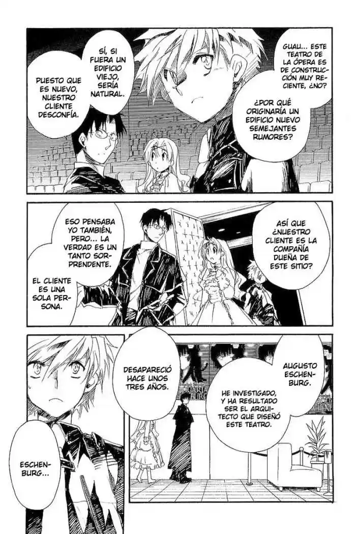 Ookami Ga Kuru! - Capítulo 6 - Página 4 - LectorTMOo