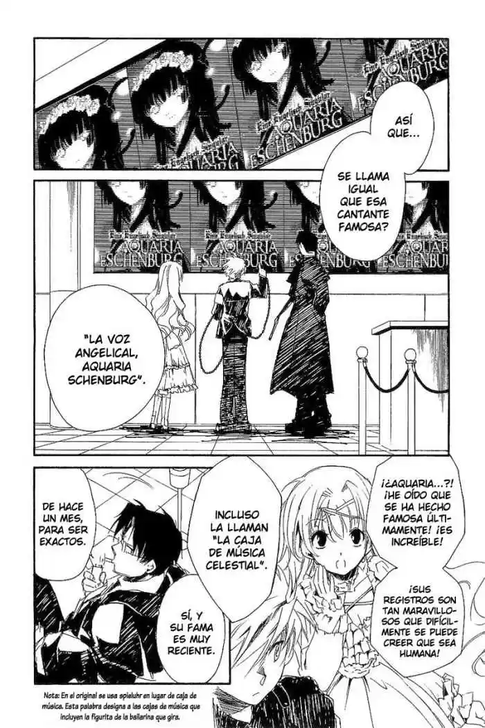 Ookami Ga Kuru! - Capítulo 6 - Página 5 - LectorTMOo