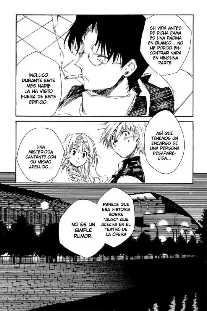 Ookami Ga Kuru! - Capítulo 6 - Página 6 - LectorTMOo