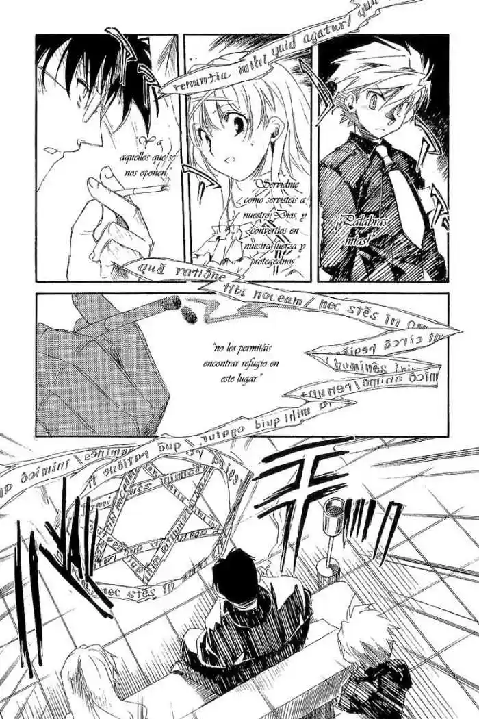 Ookami Ga Kuru! - Capítulo 6 - Página 8 - LectorTMOo