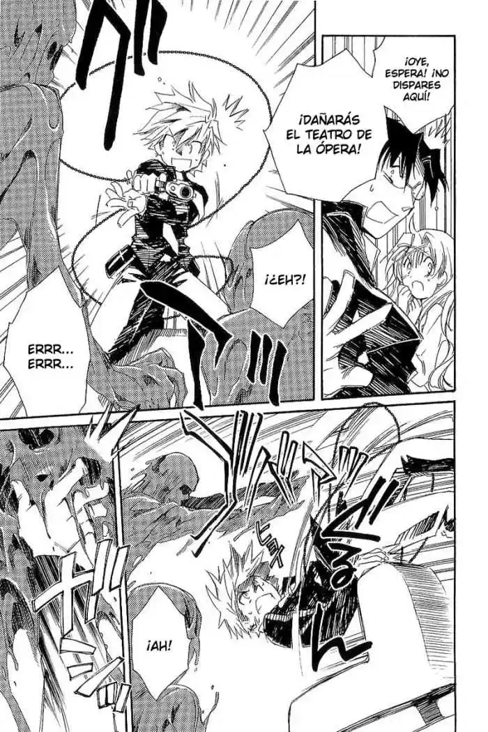 Ookami Ga Kuru! - Capítulo 6 - Página 10 - LectorTMOo