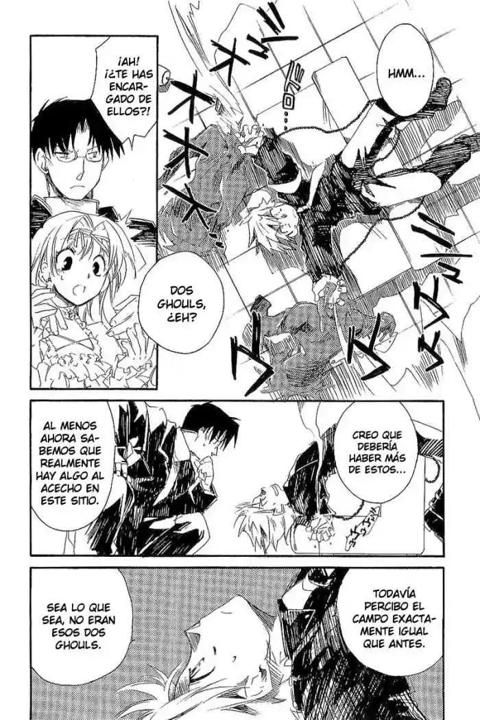 Ookami Ga Kuru! - Capítulo 6 - Página 12 - LectorTMOo