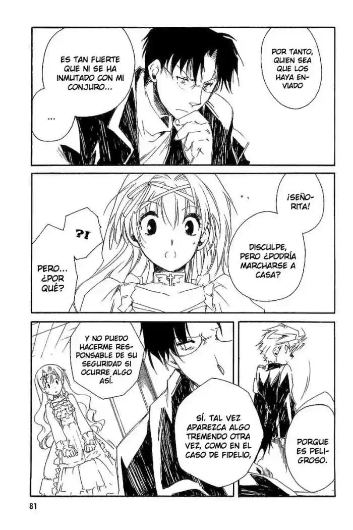 Ookami Ga Kuru! - Capítulo 6 - Página 13 - LectorTMOo