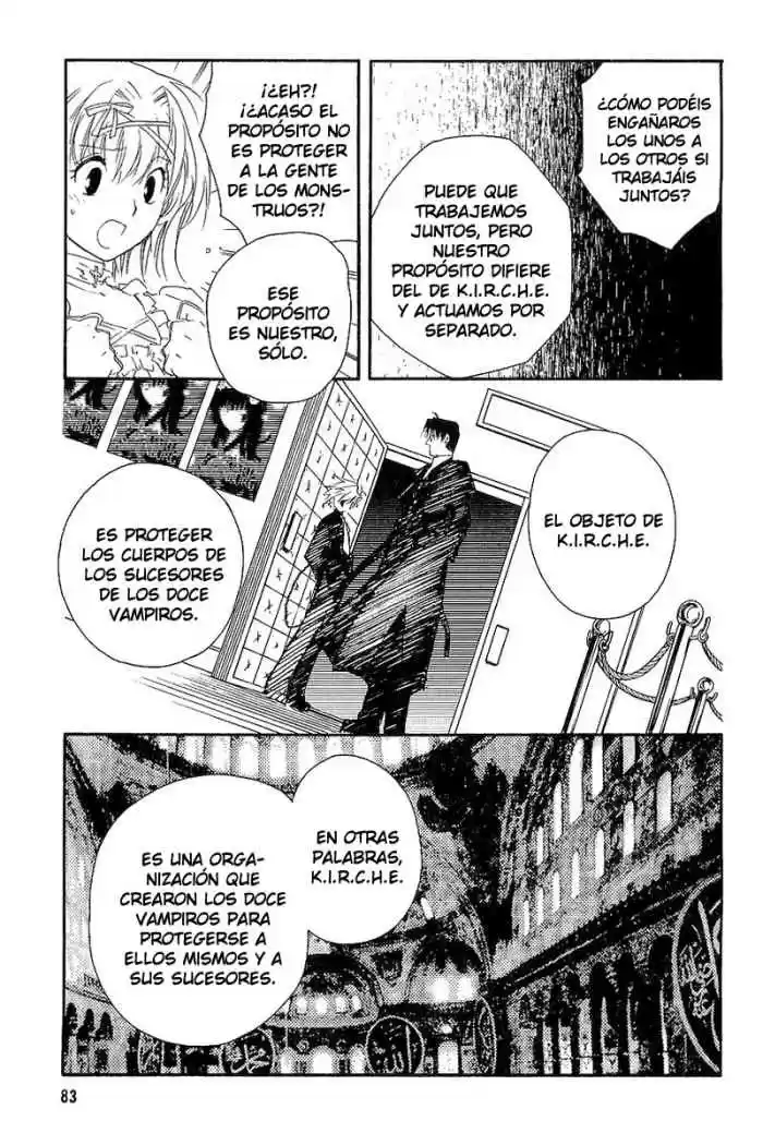 Ookami Ga Kuru! - Capítulo 6 - Página 15 - LectorTMOo