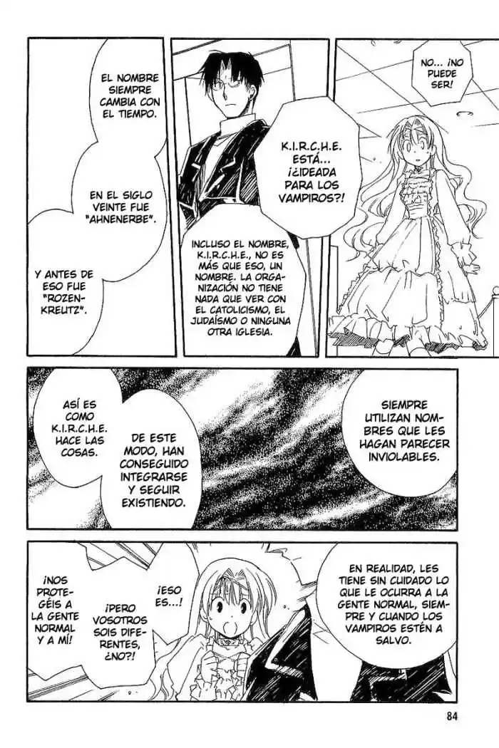 Ookami Ga Kuru! - Capítulo 6 - Página 16 - LectorTMOo