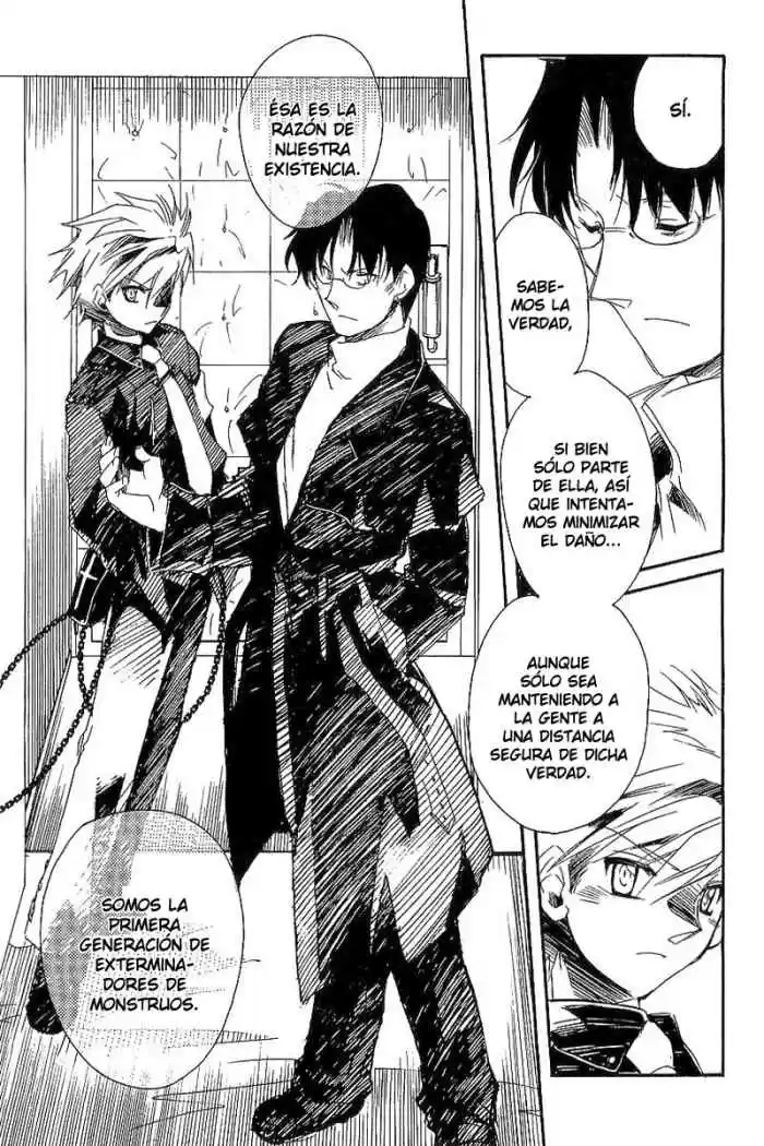 Ookami Ga Kuru! - Capítulo 6 - Página 17 - LectorTMOo