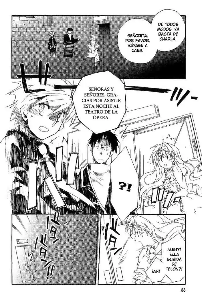 Ookami Ga Kuru! - Capítulo 6 - Página 18 - LectorTMOo