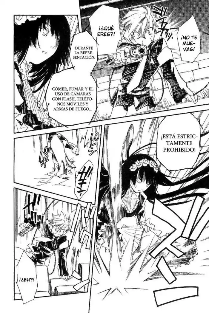 Ookami Ga Kuru! - Capítulo 6 - Página 20 - LectorTMOo