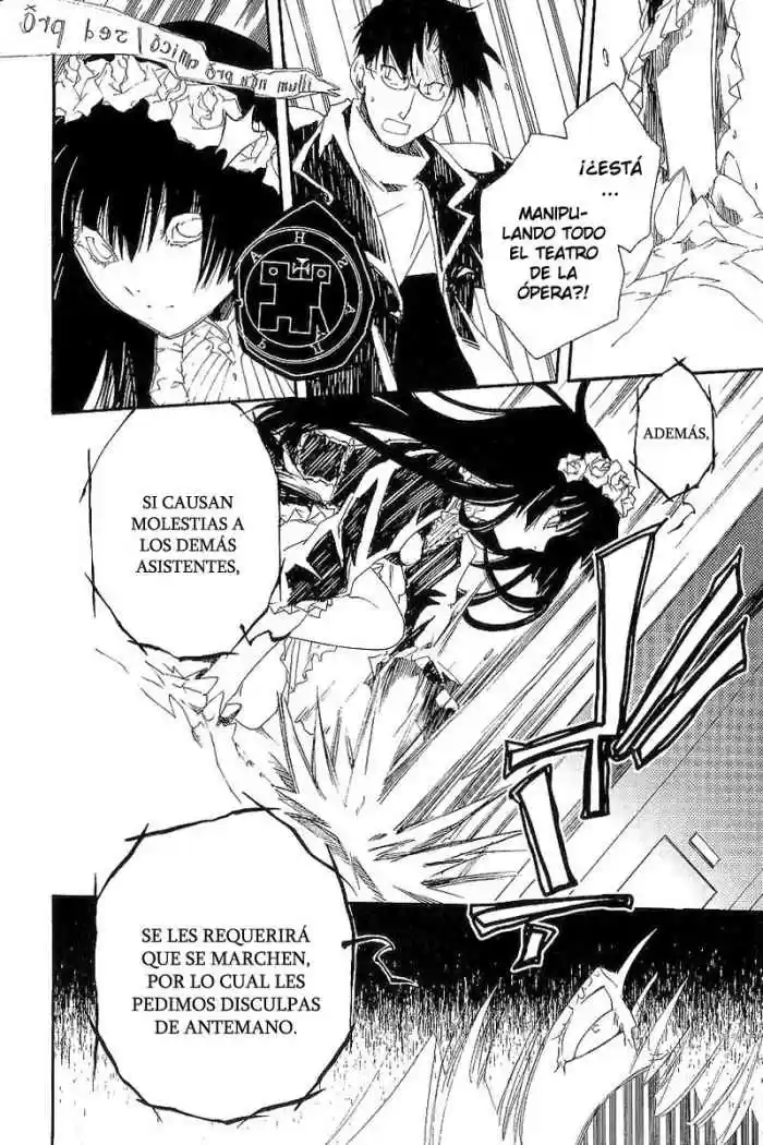 Ookami Ga Kuru! - Capítulo 6 - Página 22 - LectorTMOo