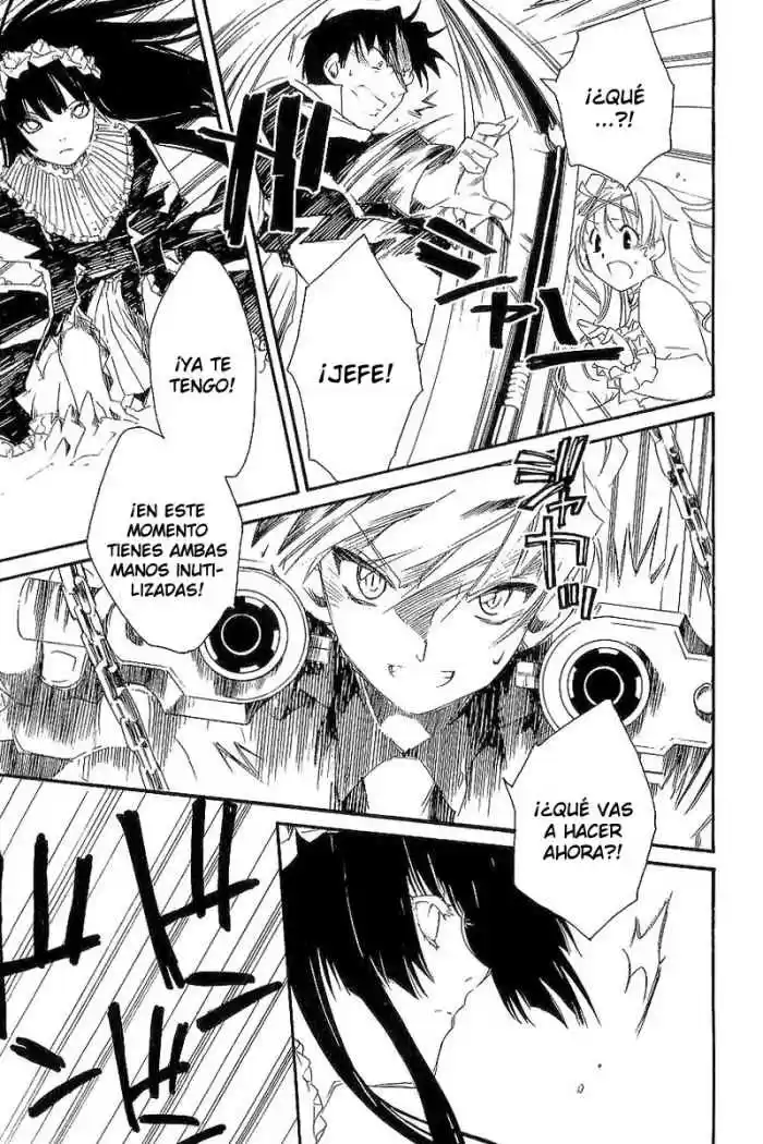 Ookami Ga Kuru! - Capítulo 6 - Página 23 - LectorTMOo
