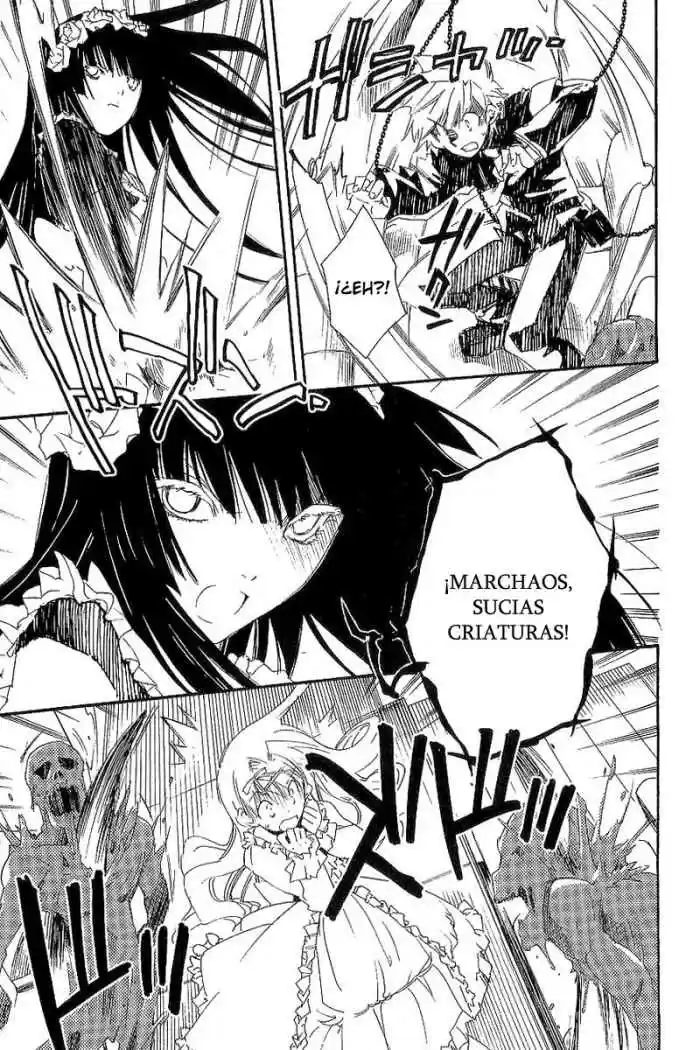 Ookami Ga Kuru! - Capítulo 6 - Página 26 - LectorTMOo
