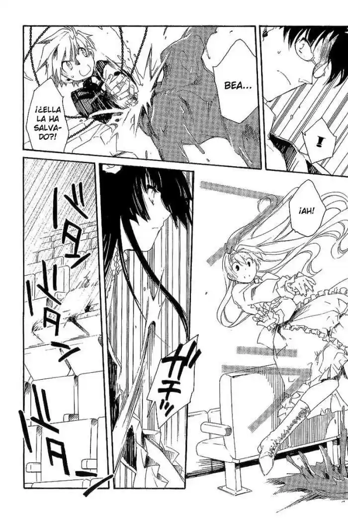 Ookami Ga Kuru! - Capítulo 6 - Página 27 - LectorTMOo