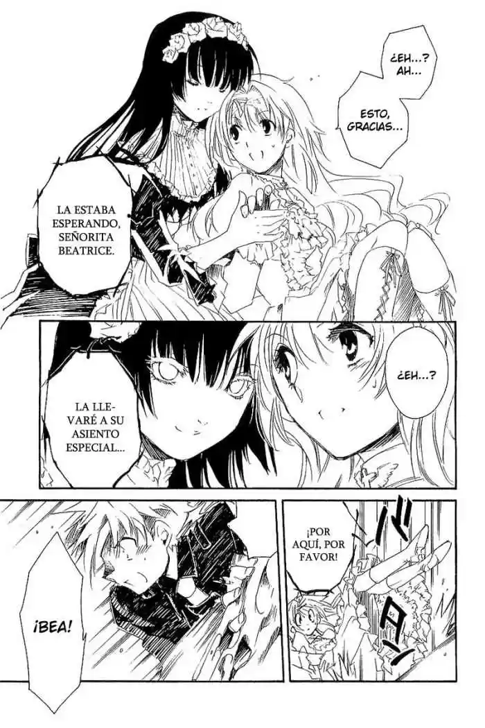 Ookami Ga Kuru! - Capítulo 6 - Página 30 - LectorTMOo
