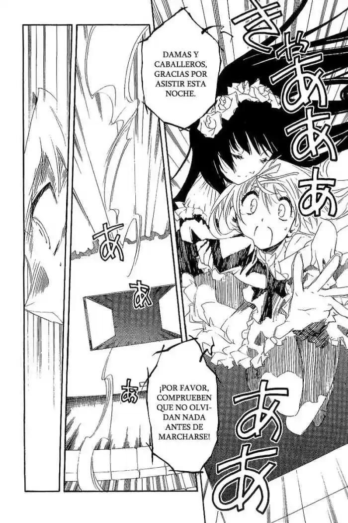 Ookami Ga Kuru! - Capítulo 6 - Página 31 - LectorTMOo