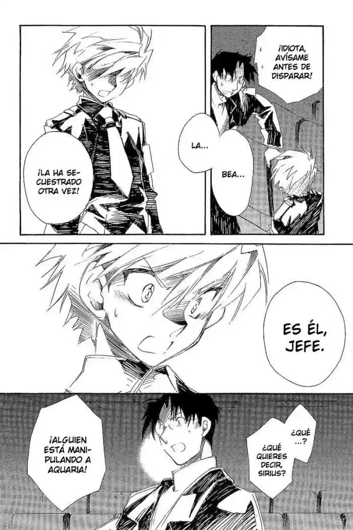 Ookami Ga Kuru! - Capítulo 6 - Página 33 - LectorTMOo