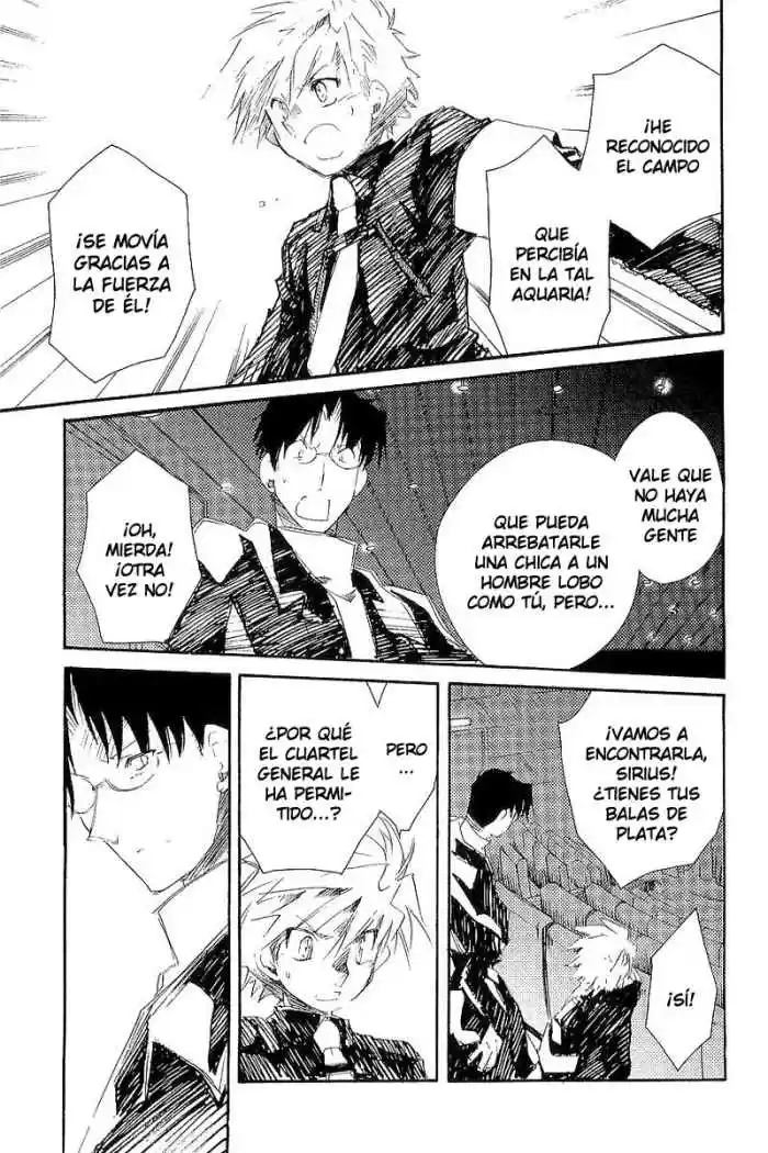 Ookami Ga Kuru! - Capítulo 6 - Página 34 - LectorTMOo
