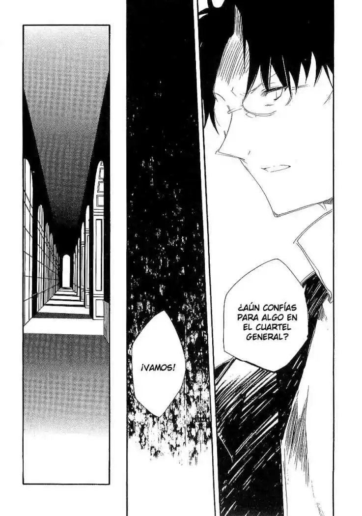 Ookami Ga Kuru! - Capítulo 6 - Página 35 - LectorTMOo