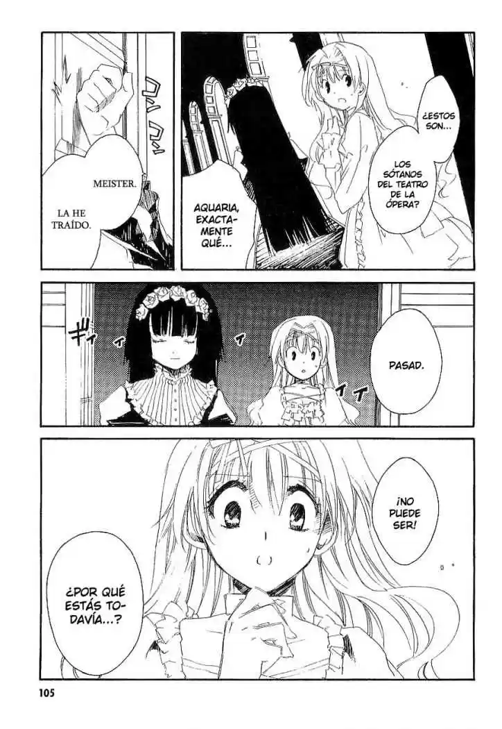 Ookami Ga Kuru! - Capítulo 6 - Página 36 - LectorTMOo