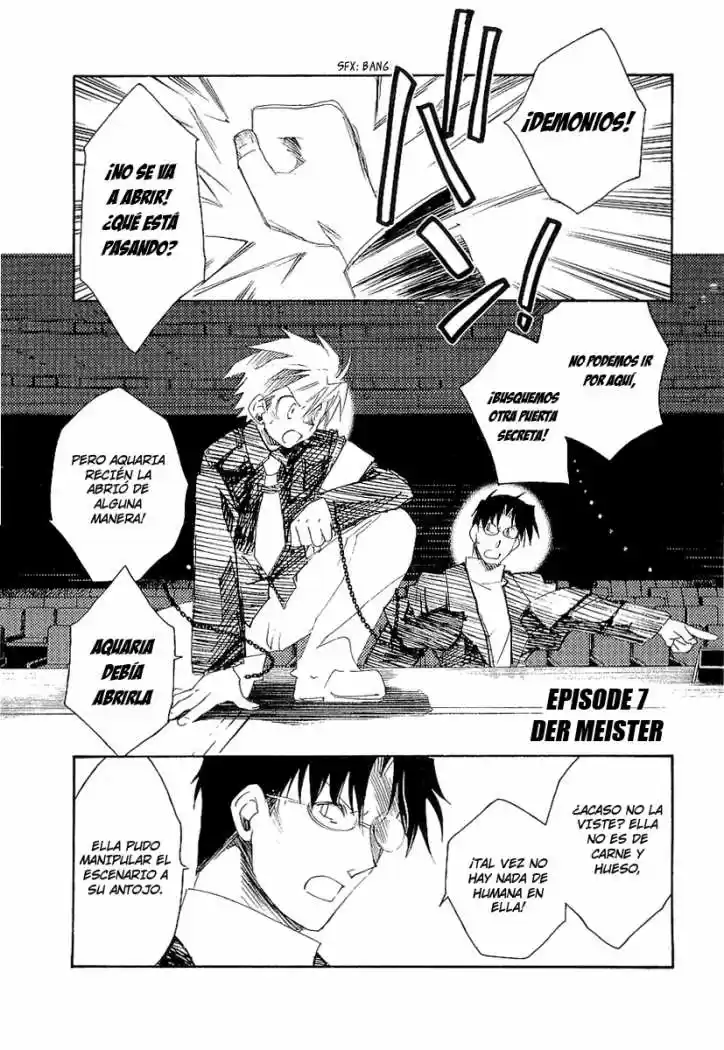 Ookami Ga Kuru! - Capítulo 7 - Página 5 - LectorTMOo