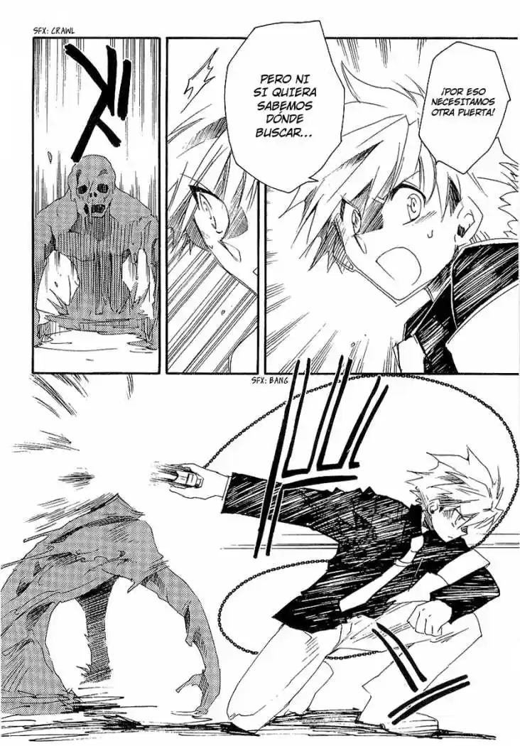 Ookami Ga Kuru! - Capítulo 7 - Página 6 - LectorTMOo