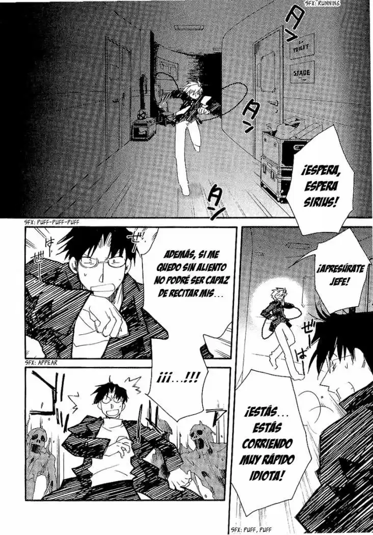Ookami Ga Kuru! - Capítulo 7 - Página 9 - LectorTMOo