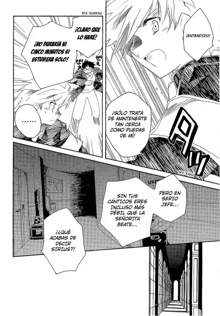 Ookami Ga Kuru! - Capítulo 7 - Página 11 - LectorTMOo