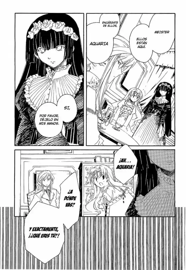 Ookami Ga Kuru! - Capítulo 7 - Página 16 - LectorTMOo