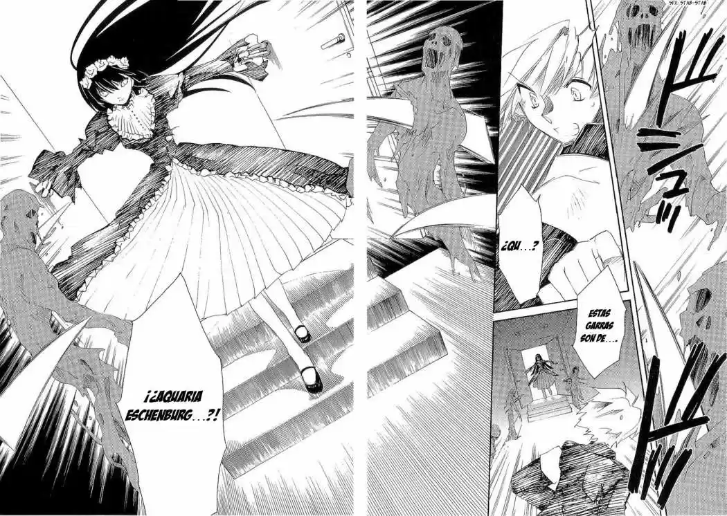 Ookami Ga Kuru! - Capítulo 7 - Página 19 - LectorTMOo