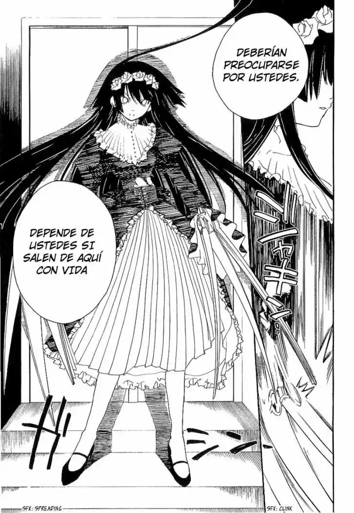 Ookami Ga Kuru! - Capítulo 7 - Página 21 - LectorTMOo