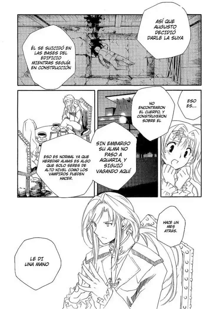 Ookami Ga Kuru! - Capítulo 7 - Página 23 - LectorTMOo