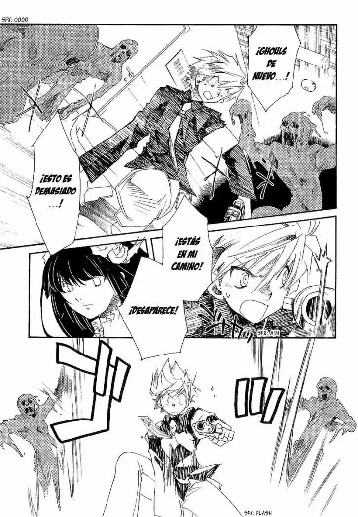 Ookami Ga Kuru! - Capítulo 7 - Página 27 - LectorTMOo