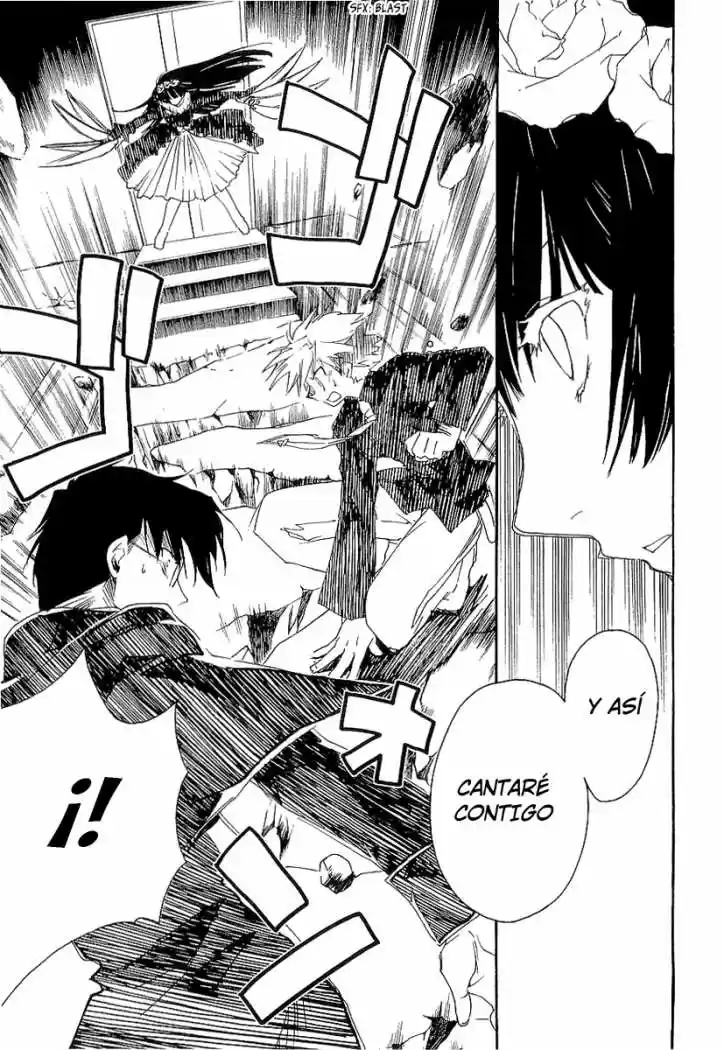 Ookami Ga Kuru! - Capítulo 7 - Página 31 - LectorTMOo