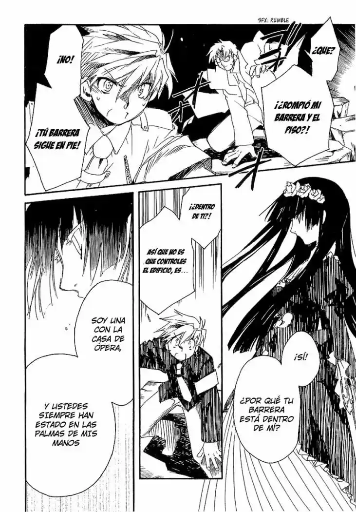 Ookami Ga Kuru! - Capítulo 7 - Página 32 - LectorTMOo