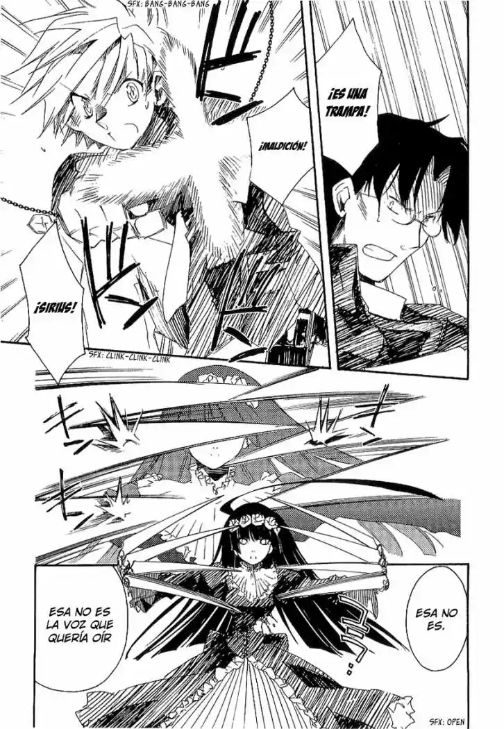 Ookami Ga Kuru! - Capítulo 7 - Página 33 - LectorTMOo