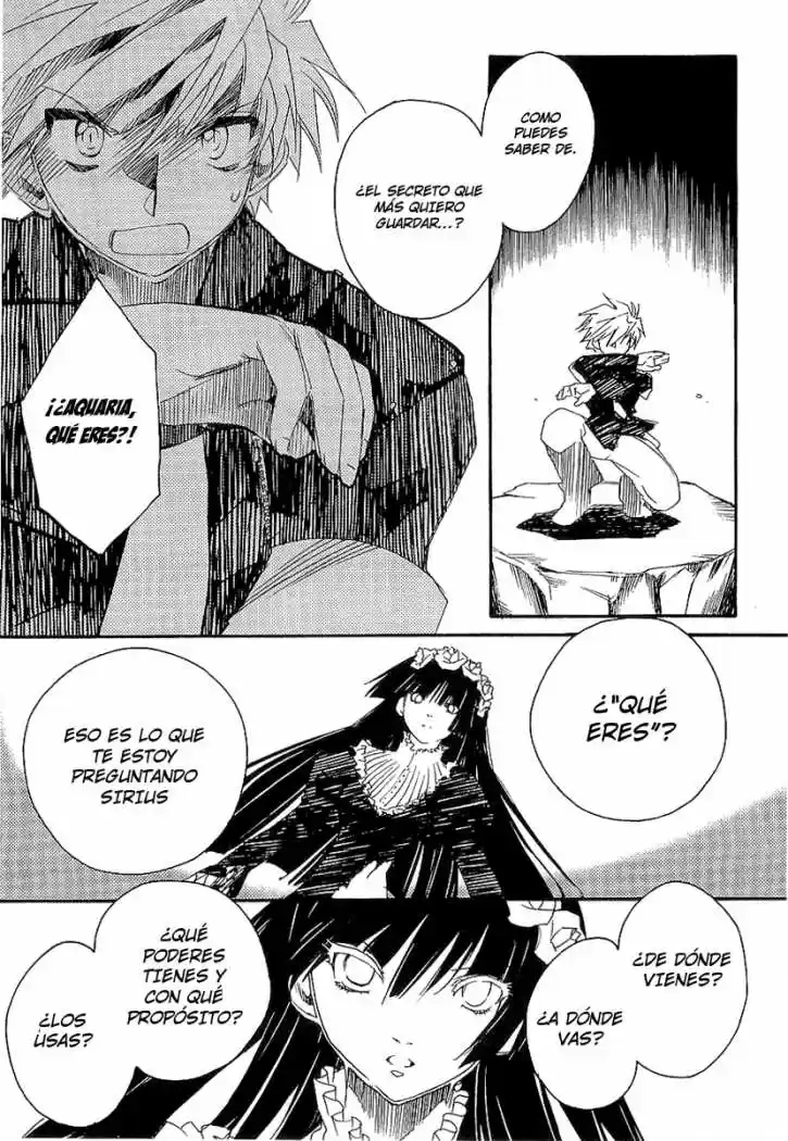 Ookami Ga Kuru! - Capítulo 7 - Página 35 - LectorTMOo
