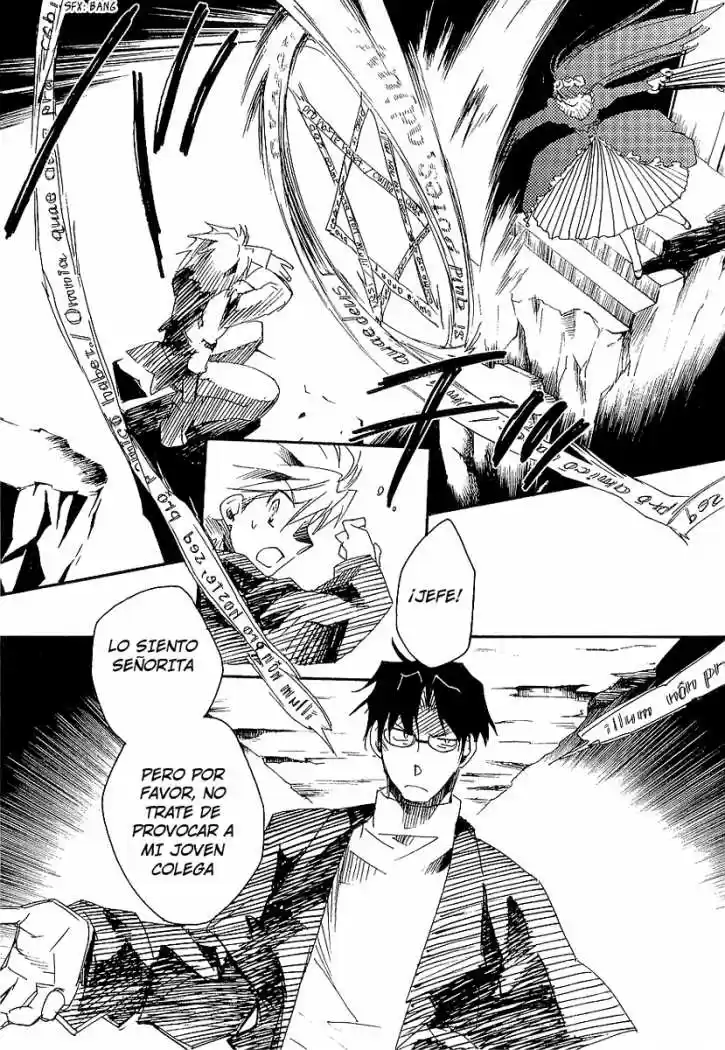 Ookami Ga Kuru! - Capítulo 7 - Página 37 - LectorTMOo