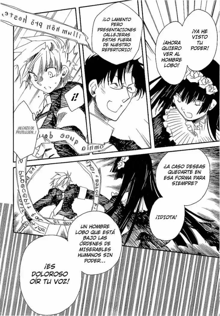 Ookami Ga Kuru! - Capítulo 7 - Página 38 - LectorTMOo