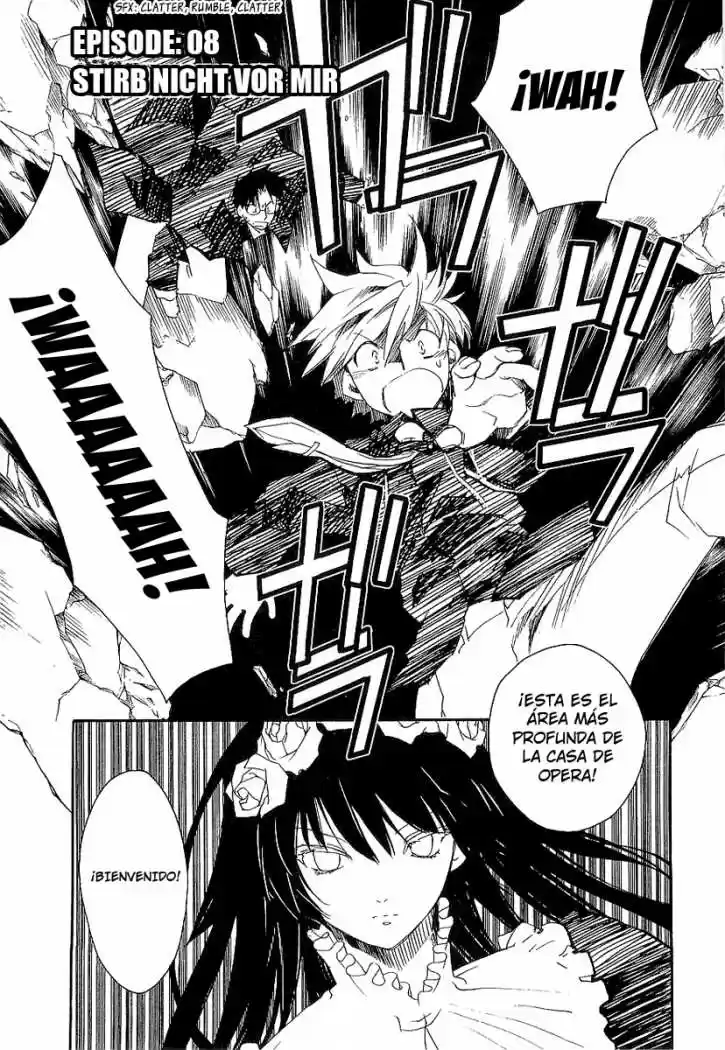 Ookami Ga Kuru! - Capítulo 8 - Página 5 - LectorTMOo