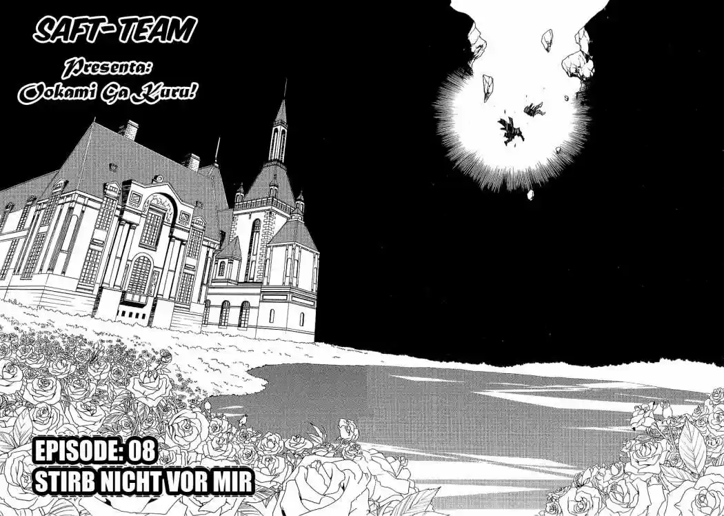 Ookami Ga Kuru! - Capítulo 8 - Página 6 - LectorTMOo