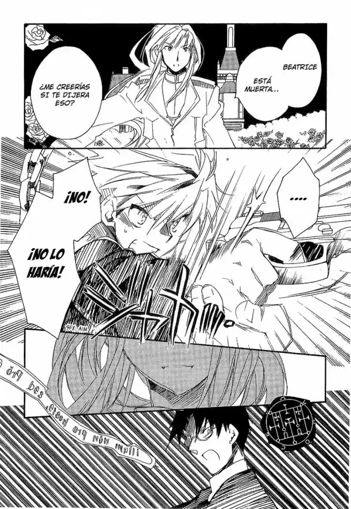 Ookami Ga Kuru! - Capítulo 8 - Página 10 - LectorTMOo
