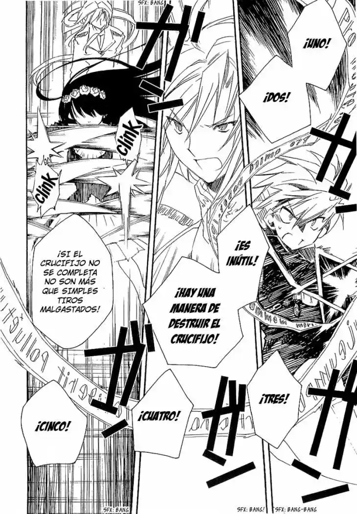 Ookami Ga Kuru! - Capítulo 8 - Página 11 - LectorTMOo
