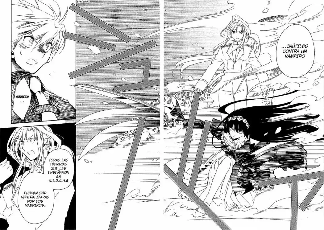 Ookami Ga Kuru! - Capítulo 8 - Página 13 - LectorTMOo
