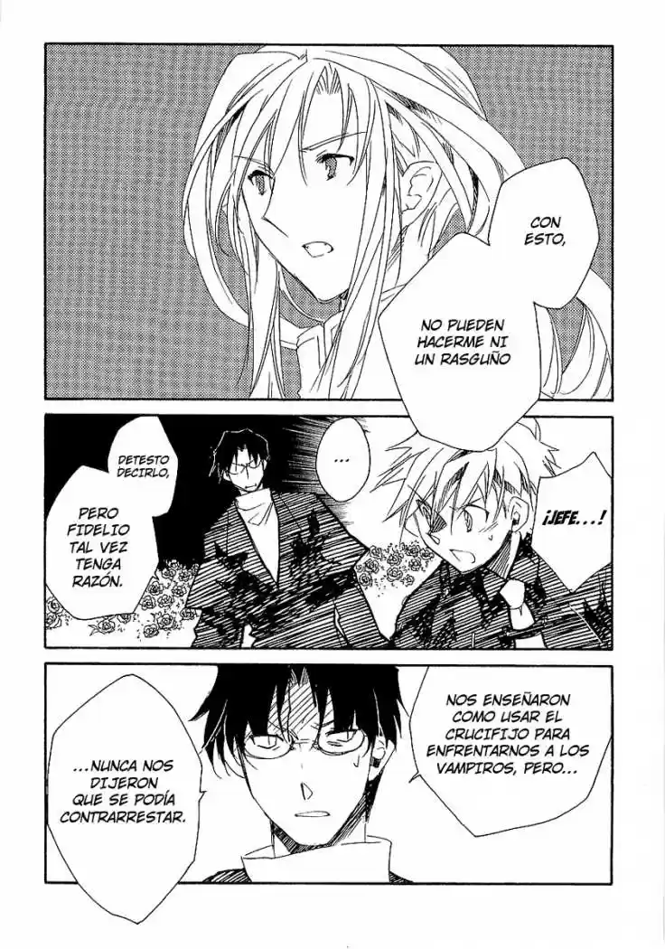 Ookami Ga Kuru! - Capítulo 8 - Página 14 - LectorTMOo