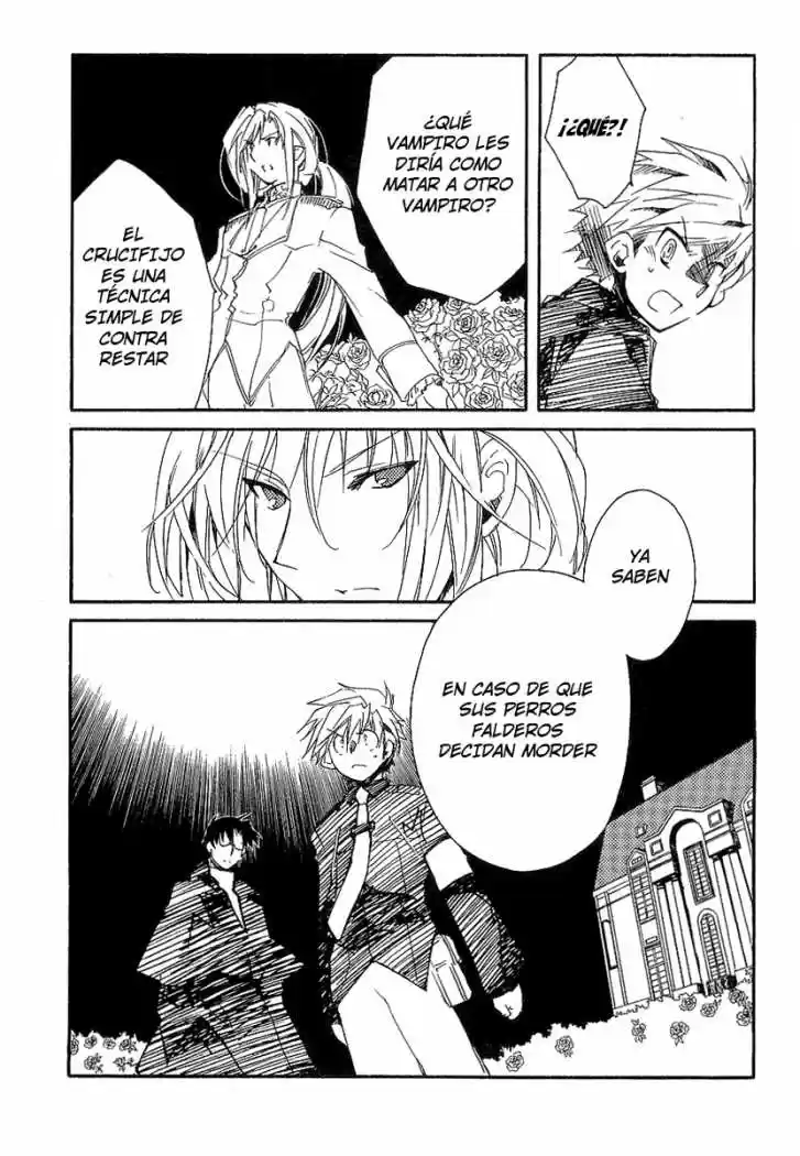 Ookami Ga Kuru! - Capítulo 8 - Página 15 - LectorTMOo