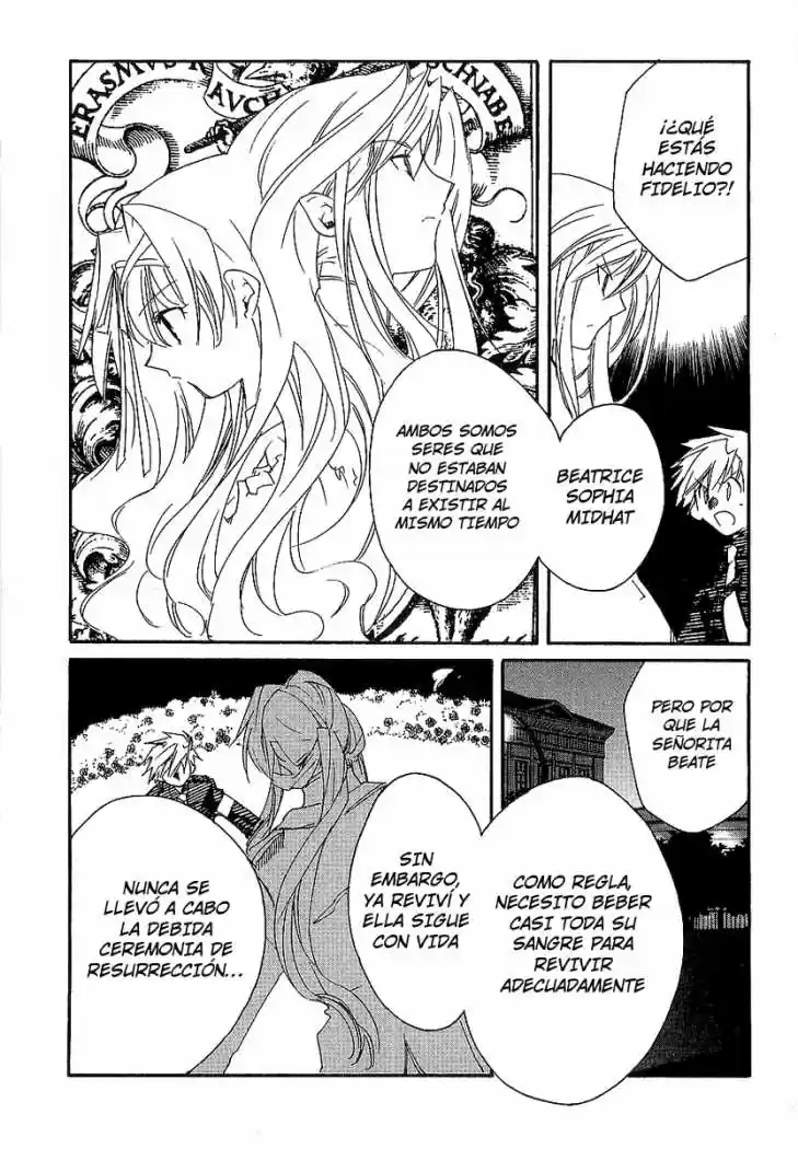 Ookami Ga Kuru! - Capítulo 8 - Página 21 - LectorTMOo